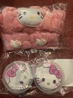 Hello Kitty headband And Face Puff Sponges — photo 1