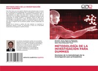 MetodologÍA De La InvestigaciÓN Para Dummies | Chiliquinga (U. A.) | Taschenbuch