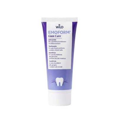 Emoform Gum Care Toothpaste with Mineral Salts   75 ml