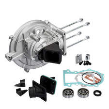 KIT CARTER LAMELLARE 4 PRIGIONIERI POLINI PER PIAGGIO SI CIAO BRAVO BOXER