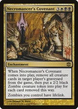 MTG Necromancer's Covenant ARB English NM