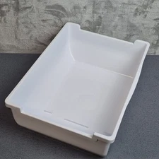 DA61-05358A SAMSUNG Refrigerator Ice Cube Bucket Genuine OEM Part