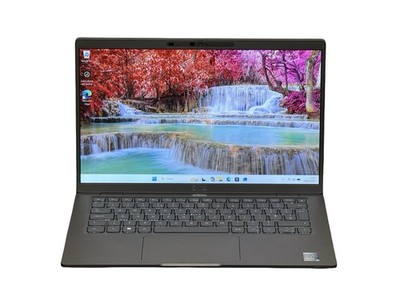 Dell Latitude 7420 Laptop 14'' Quad i5-1145G7 vPro 16GB RAM 512GB NVMe Windows 11