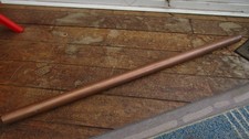 Image of 1 METER 42MM COPPER PIPE . YORKSHIRE BRANDED