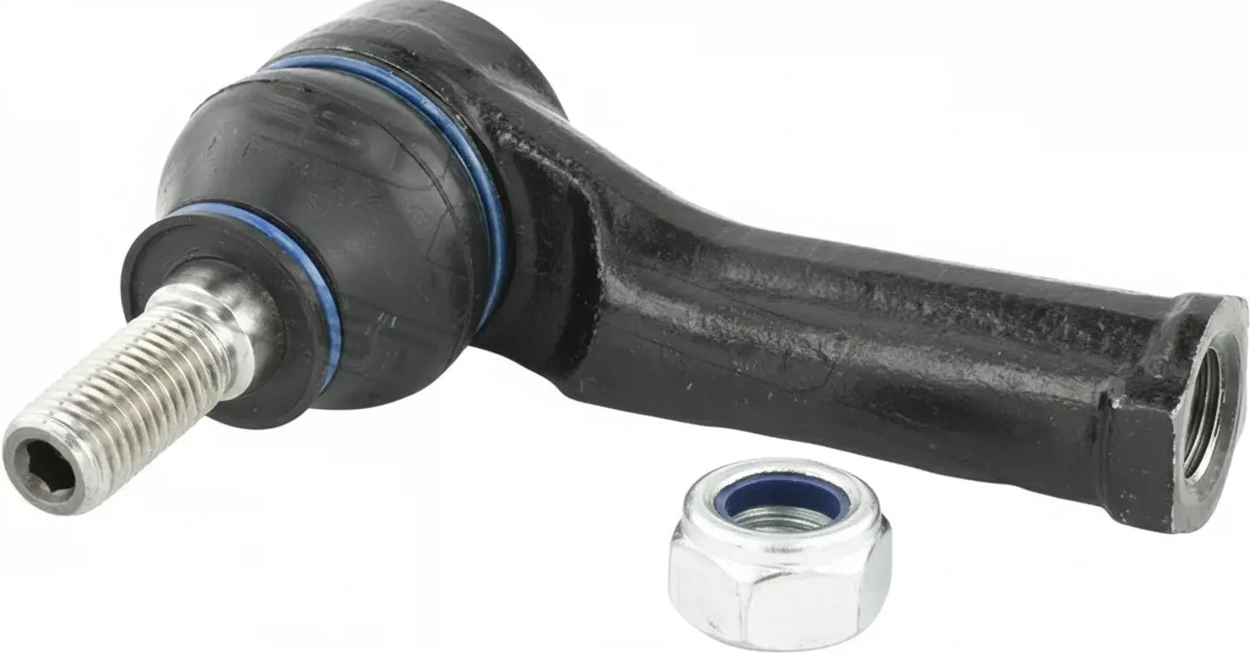 Testina barra sterzo Assale anteriore Sx 2321-GIVLH FEBEST per VW SKODA AUDI - Immagine 2