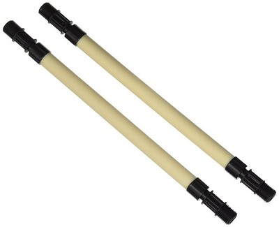 Stenner Pump Head Replacement Hardware Tubing with Ferrules Pack of 2
