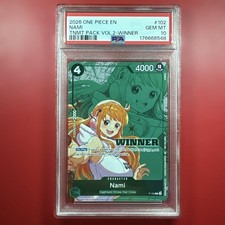Nami [Winner] P-102 Prices | One Piece Promo | One Piece Cards