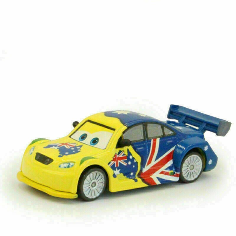 | Disney Pixar Cars 1:55 Diecast Model Car Gift