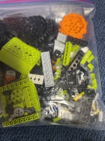 LEGO Power Miners 8960 Thunder Driller 100% Complete 