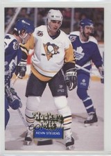 1994 Hockey Wit Kevin Stevens #20 1k9