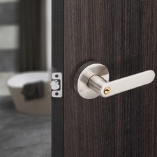 Verbesserte Sicherheit Zu Hause Verstellbare Streikplatte Au?ent��rschloss