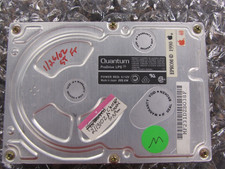 Quantum ProDrive LPS 42MB APPLE 940-40-9404 3.5 Hard Drive TESTED WORKS -NK47