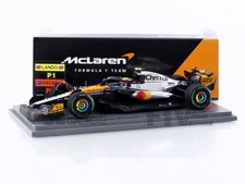 SPARK 1/43 - MCLAREN MCL39 - WINNER BRITISH GP 2025 (L. NORRIS) S9596