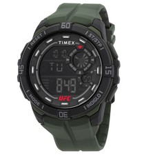 Timex UFC Rush Alarm Quartz Digital Men's Watch TW5M59400
