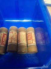 4 Bussmann Limitron JKS-10 Fuse Current Limiting Fast-Acting Class J