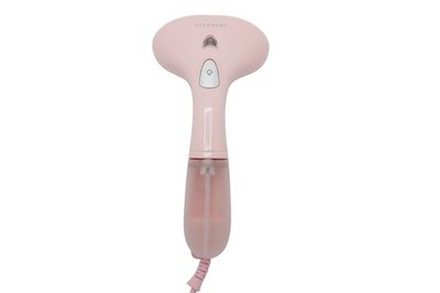 Steamery SM-0303 Dampfglätter Cirrus 1 Steamer, Pink