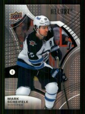 2021-22 Upper Deck Allure #61 Mark Scheifele Winnipeg Jets TW6507