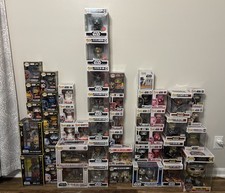 Imagen de Funko POP! Star Wars Mixed Lot of 48, Valued at $1200. MSG About Individuals