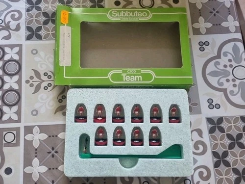 SUBBUTEO ref 372 team MANCHESTER UNITED vintage