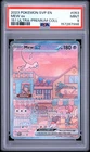 2023 POKEMON SVP PROMO 151 ULTRA-PREMIUM COLLECTION #053 MEW EX PSA 9