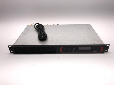 Biamp Tesira Forte DAN VT with Dante Audio Processor - VGC