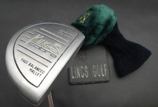 King Cobra Face Balanced Mallet Putter 87cm Length Steel Shaft Cobra Grip & HC