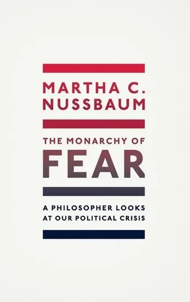 Martha C Nussbaum | The Monarchy Of Fear | Taschenbuch | Englisch (2021)-image