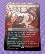 Auntie?s Hovel - Foil - 1321 - Secret Lair - Magic the Gathering