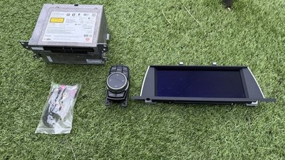 BMW OEM 5 F07 GT NBT High Multimedia Professional Navigation SET (maybe f10 f11)