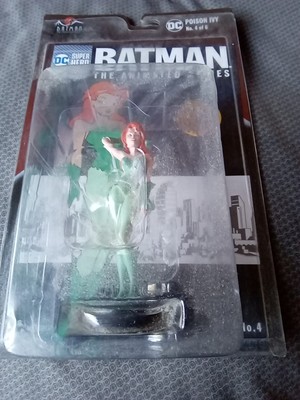 Eaglemoss DC Comics Super Hero Collection Figurine & Magazine 'Poison Ivy'