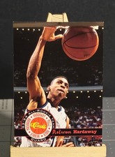 1994-95 Classic #14 Anfernee Penny Hardaway All Rookie Team Basketball Card. rookie card picture