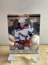 2020-21 Upper Deck Allure - Diagnostics Artemi Panarin #D-14