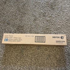 Xerox 006R01698 High Yield Cyan Toner Cartridge