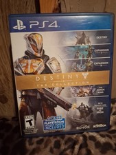 Destiny: The Collection (Sony PlayStation 4, 2016)