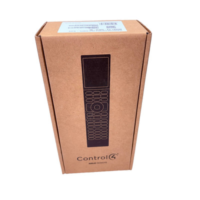 Control 4 Control4 Halo Remote Control Black C4-HALO-BL - NEW