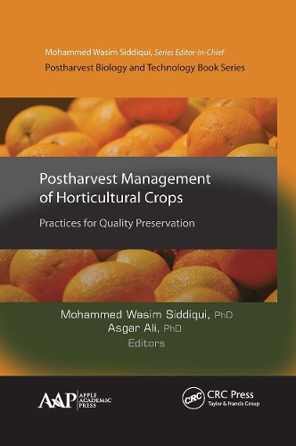Postharvest Management of Horticultural Crops - 9781774636084