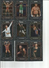 2023 WWE Panini Base 101-200 Pick Your Card Buy 4 or more and save 50%