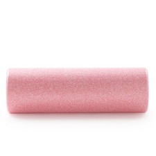 Sunny Health  Fitness 24" Yoga Foam Roller Stretching  Recovery Pink