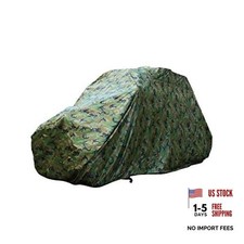 Waterproof UTV Cover for Polaris RZR for Yamaha for Can-Am Defender for