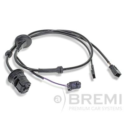 50319 BREMI Sensor, Raddrehzahl für SKODA,VW