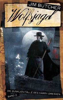 Wolfsjagd: Die dunklen Fälle des Harry Dresden Band 2 vo... | Buch | Zustand gut