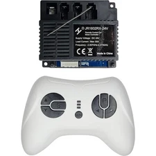 JR1932RX-24V Receiver for Children Electric Car 2.4G Remote Control