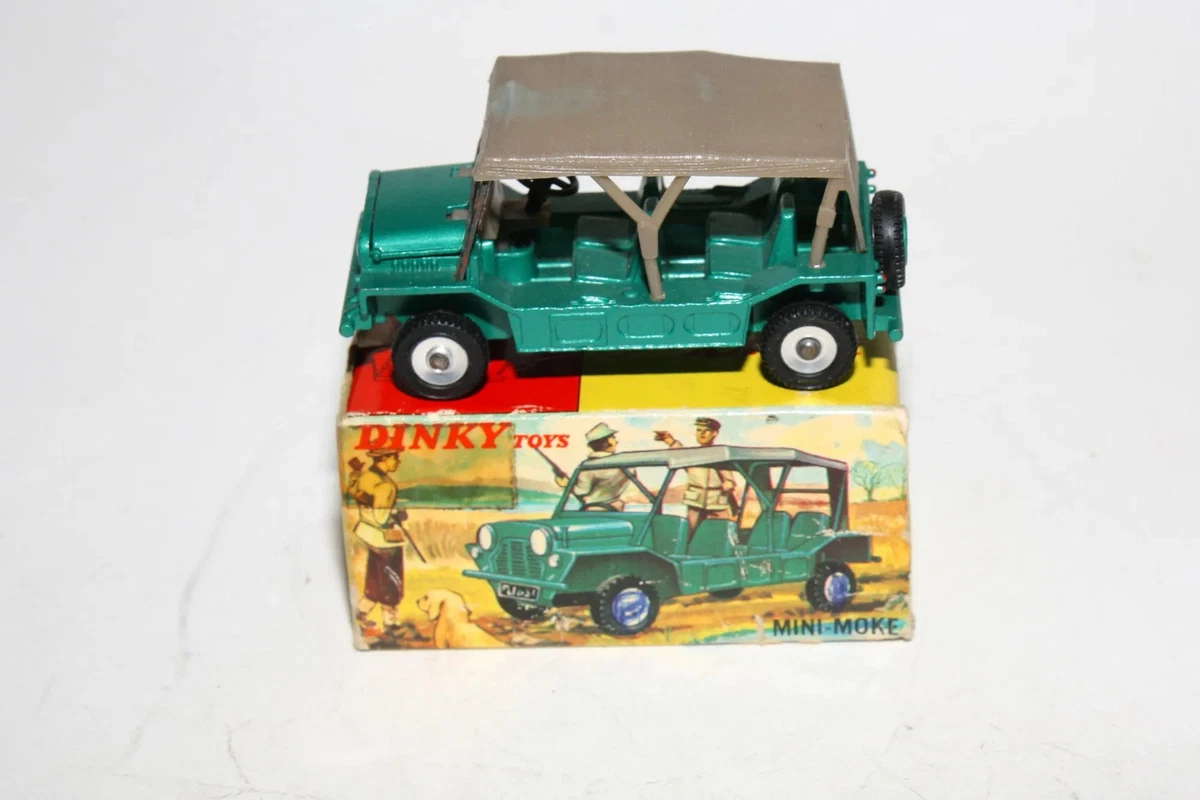 Dinky Mini Moke in Vintage Manufacture Diecast Cars, Trucks & Vans