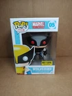 Funko Pop! Marvel Universe: Wolverine #05 Hot Topic Exclusive