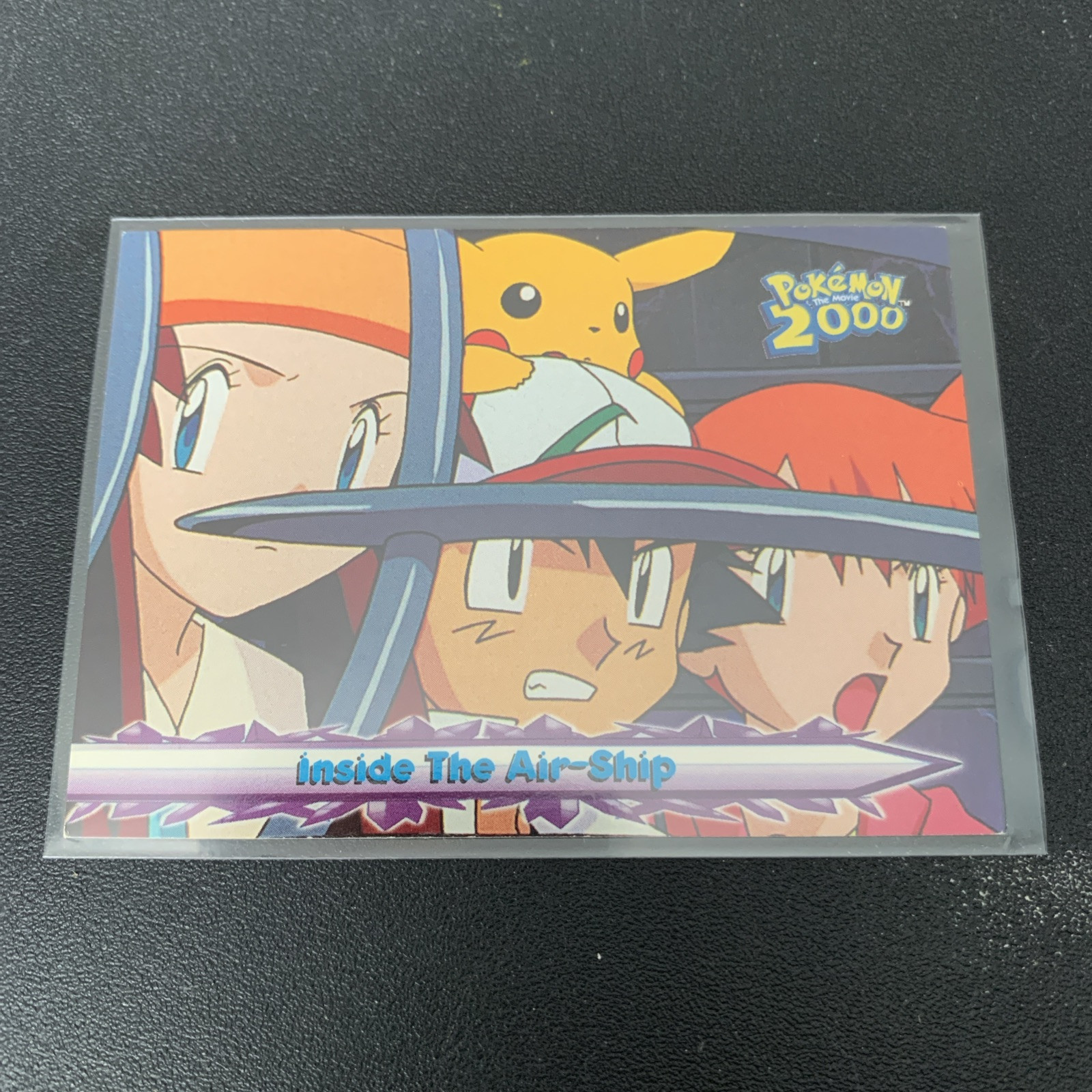 Pokemon Trading Card - Pokemon 2000 - Inside the Air-Ship #36