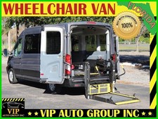 2016 Ford Transit 350 XLT