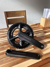 175mm 52/36T Shimano Ultegra FC-R8100 12 Speed Crankset 8100