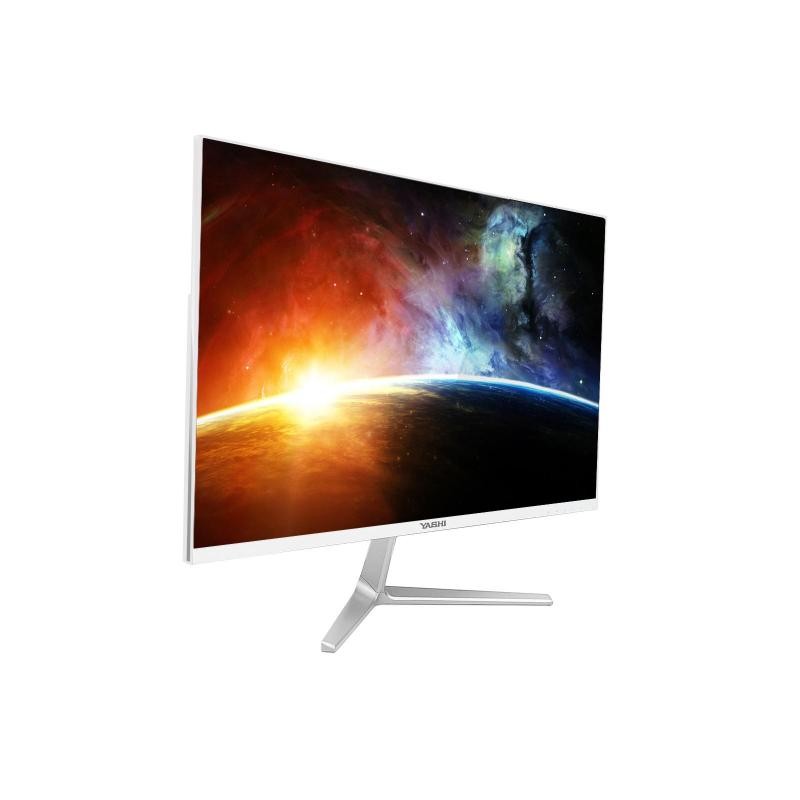 YASHI YZ2711 computer monitor 68.6 cm (27"") 1920 x 1080 pixels Full HD White