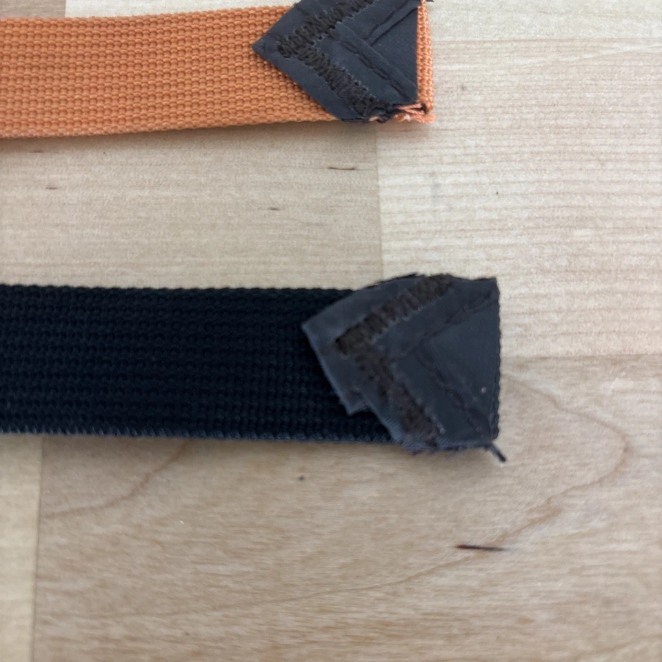 Llavero táctil cinturón lazo utilitario clip lote de 4 Foto 3 de 4