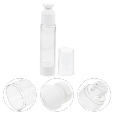  10 PCS Reiselotionflasche Reiselotionsbehälter Nachfüllbare Unterflasche